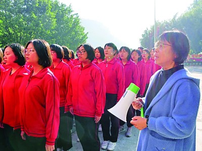 他们，为山里孩子播下爱与希望的种子