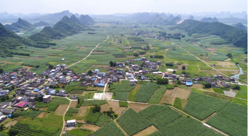 广西柳城：电力扶贫照亮乡村脱贫路