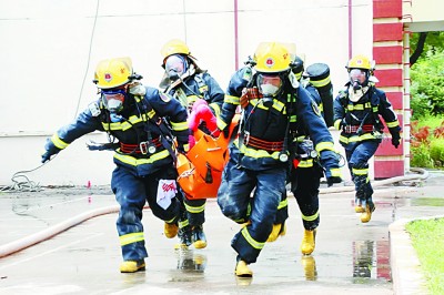 中国消防救援力量到底强在哪里——写在第29个全国消防日