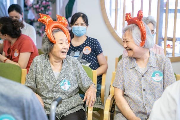 爱心人寿落子社区养老机构，旗下爱心家园·向融之家获评北京市三星级养老服务驿站