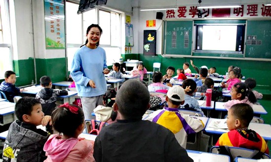 乡村教育“走”出新天地