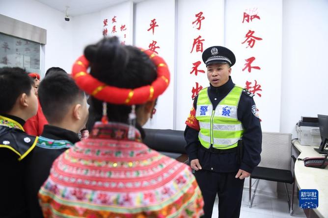 中国人民警察节丨剑胆琴心护平安