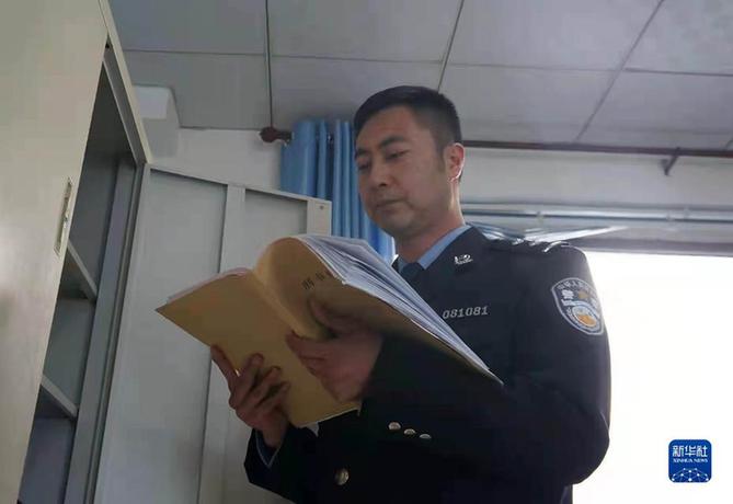 中国人民警察节丨剑胆琴心护平安