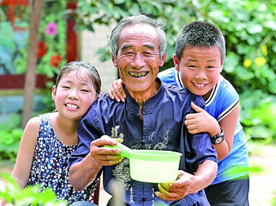 苦水营过上了“甜日子”