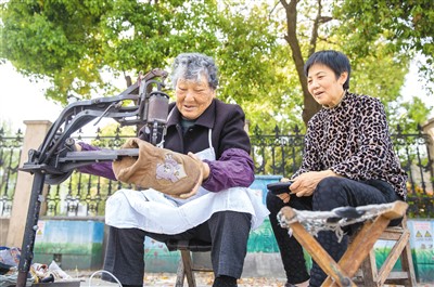 “小修小补”回归 城市更有温度